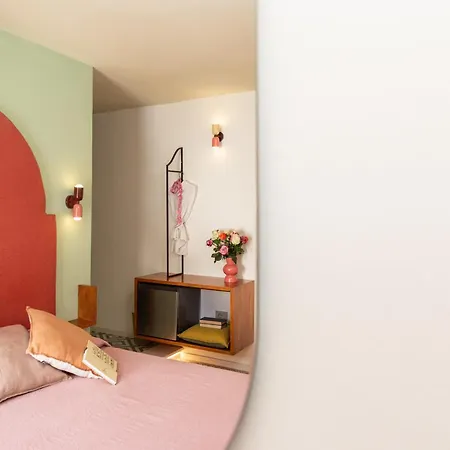 Drommire In ゲストハウス